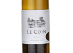 Le Coin Sauvignon Gris,2012
