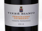 Vinre' Bianco Langhe Sauvignon DOC,2012