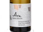 Ara Select Blocks Sauvignon Blanc,2012