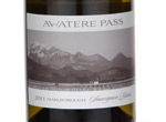Awatere Pass Marlborough Sauvignon Blanc,2011