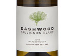 Dashwood Sauvignon Blanc,2012