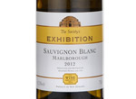 The Society's Exhibition Marlborough Sauvignon Blanc,2012