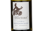 The Doctors' Sauvignon Blanc,2012