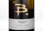 Brancott Estate Letter Series Brancott Sauvignon Blanc,2012