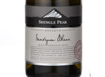 Shingle Peak Reserve Sauvignon Blanc,2012