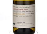 Squealing Pig Marlborough Sauvignon Blanc,2012