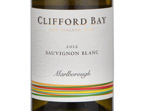Clifford Bay Sauvignon Blanc,2012