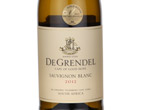 De Grendel Sauvignon Blanc,2012