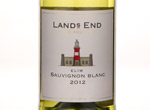 Lands End Sauvignon Blanc,2012