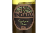 Indaba Sauvignon Blanc,2012