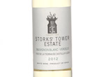 Storus Tower Sauvignon Blanc - Verdejo,2012