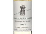 Camino San Pablo Sauvignon Blanc/Verdejo,2012