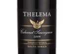 Thelema Cabernet Sauvignon,2009