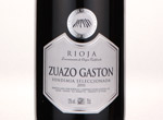 Zuazo Gaston Vendimia Seleccionada,2011