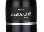 Azabache Crianza Vendimia Seleccionada,2009