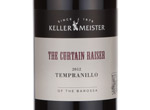 The Curtain Raiser Tempranillo,2012