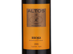 Altos R Reserva,2006