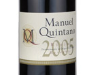 Manuel Quintano Reserva,2005