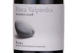 Finca Valpiedra Reserva,2008