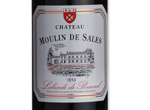 Château Moulin de Sales,2010