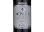 Faustino Rivero Ulecia Reserva,2008