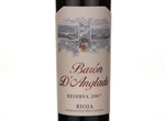 Baron d'Anglade,2007