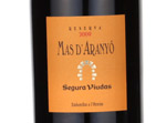 Mas d'Aranyó,2009