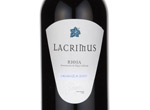Lacrimus Tempranillo Crianza,2010