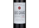 Luis Cañas Crianza,2010