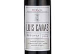 Luis Cañas Reserva,2006