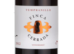 Finca Cerrada Tempranillo,2012