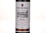 Coto de Imaz Reserva,2008
