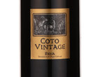 Coto Vintage Gran Reserva,2004