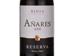 Añares Reserva,2008