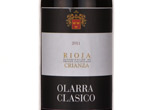 Olarra Clásico Crianza,2011