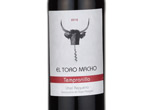 Toro Macho Tempranillo,2012