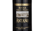 Antaño Reserva,2009