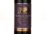 Palacio de Valencia Gran Reserva,2006