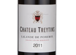 Château Treytins,2011