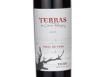 Terras de Javier Rodríguez Toro,2010