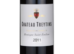 Château Treytins Montagne Saint-Emilion,2011