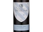 Don Diego Escolano Crianza ,2010