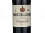 Marques de Casablanca Tempranillo Selección,2011