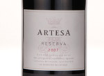 Artesa Reserva,2007