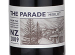 The Parade Merlot,2009