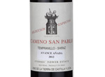 Caminosan Pablo Tempranillo/Shiraz,2012