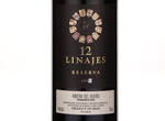 12 Linajes Reserva,2008