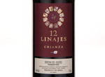 12 Linajes Crianza,2010