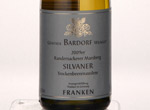 Randersackerer Marsberg Silvaner Tba,2009
