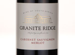 Granite Ridge Cabernet Sauvignon Merlot,2011